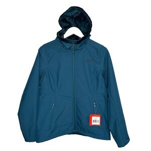 North Face Womens Hooded Coat Prsus Jacket  NWT